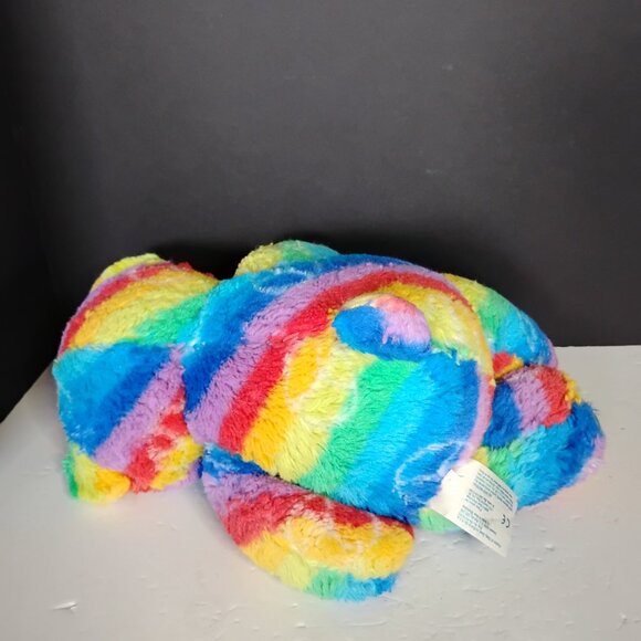 3 Rainbow/Peace Sign Build A Bear Bear's - Picture 9 of 12